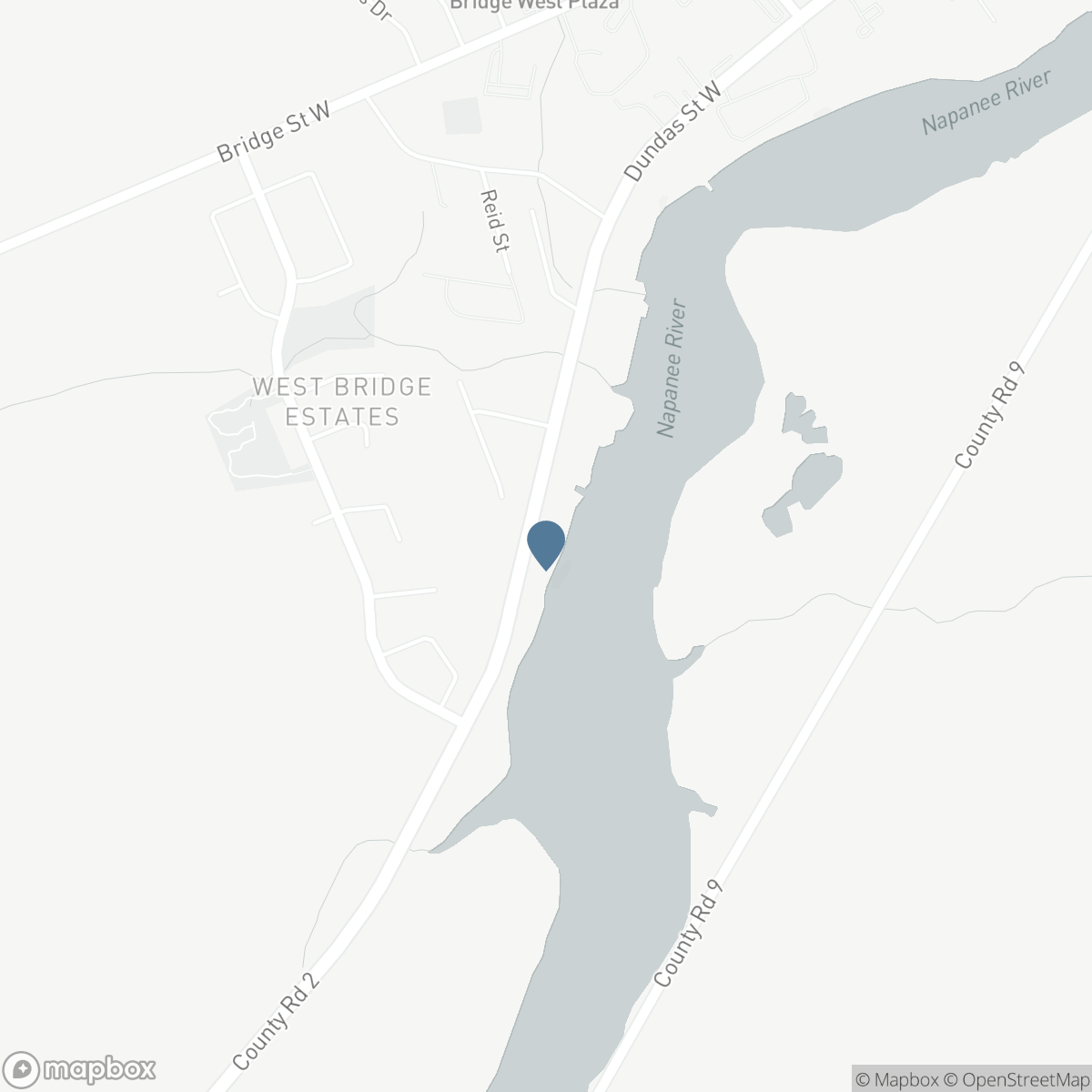 442 DUNDAS STREET W, Greater Napanee, Ontario K7R 2C1